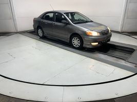 2004 TOYOTA COROLLA