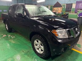 2012 NISSAN FRONTIER