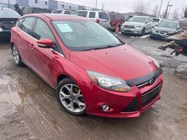 2012 FORD FOCUS
