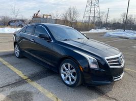 2014 CADILLAC ATS