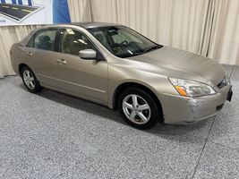 2005 HONDA ACCORD