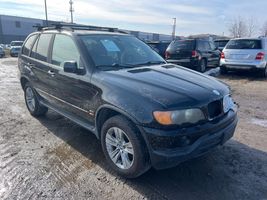 2001 BMW X5