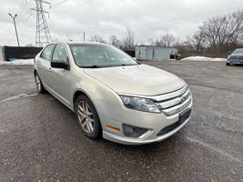 2010 FORD FUSION