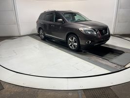 2016 NISSAN PATHFINDER