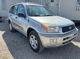 2002 TOYOTA RAV4