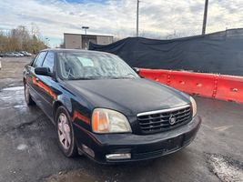 2002 CADILLAC DEVILLE
