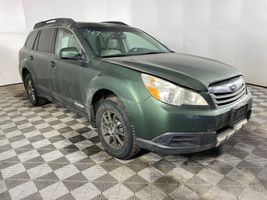 2012 SUBARU OUTBACK