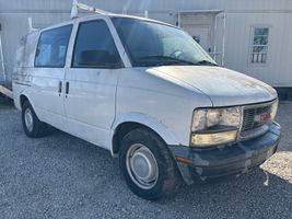 1998 GMC SAFARI VANS