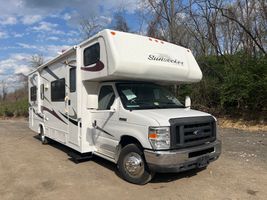 2010  COMMERCIAL VANS E450