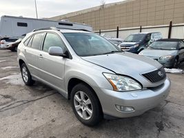 2007 LEXUS RX 350
