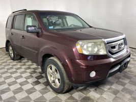 2009 HONDA PILOT EX-L