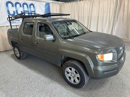 2006 HONDA RIDGELINE