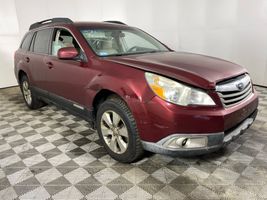 2011 SUBARU OUTBACK