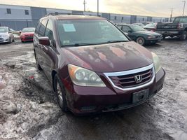 2009 HONDA ODYSSEY