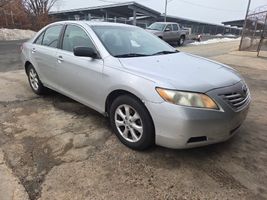 2009 TOYOTA CAMRY