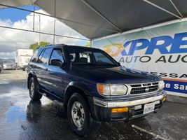 1996 NISSAN PATHFINDER
