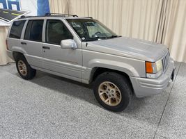 1998 JEEP GRAND CHEROKEE