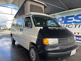 1995 VOLKSWAGEN EUROVAN