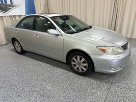 2003 TOYOTA CAMRY
