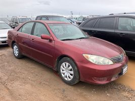 2006 TOYOTA CAMRY