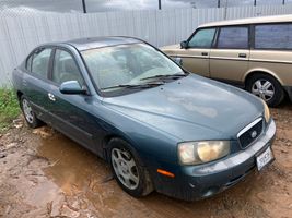 2002 HYUNDAI ELANTRA