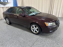 2006 HYUNDAI SONATA