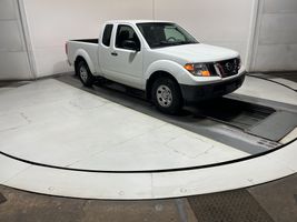 2018 NISSAN FRONTIER