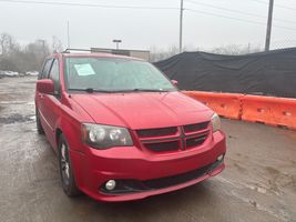 2014 DODGE GRAND CARAVAN