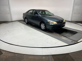 2004 TOYOTA CAMRY