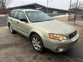 2007 SUBARU OUTBACK