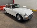 1974 MG MGB