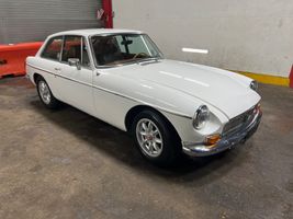 1974 MG MGB 