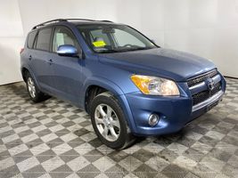 2009 TOYOTA RAV4
