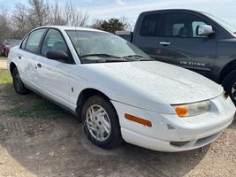 2002 SATURN S-SERIES