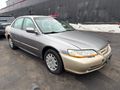 2001 HONDA ACCORD