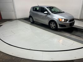 2013 CHEVROLET SONIC