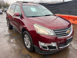 2015 CHEVROLET TRAVERSE