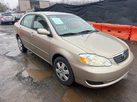 2007 TOYOTA COROLLA