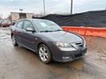 2007 MAZDA MAZDA3