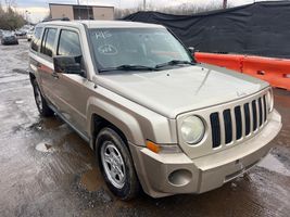 2009 JEEP PATRIOT