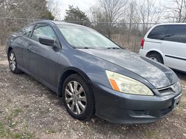 2007 HONDA ACCORD