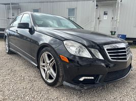 2011 MERCEDES-BENZ E CLASS