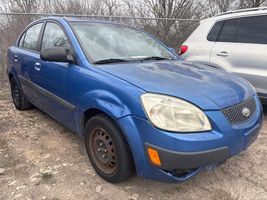 2008 KIA RIO