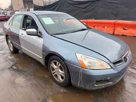 2007 HONDA ACCORD