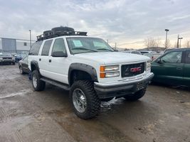 1999 GMC SUBURBAN