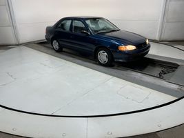 1998 TOYOTA COROLLA