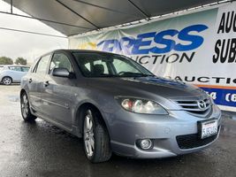 2004 MAZDA MAZDA3