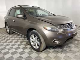2009 NISSAN MURANO