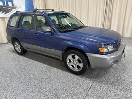 2004 SUBARU FORESTER