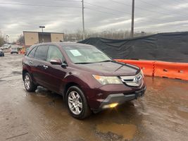 2009 ACURA MDX